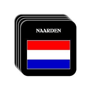  Netherlands [Holland]   NAARDEN Set of 4 Mini Mousepad 
