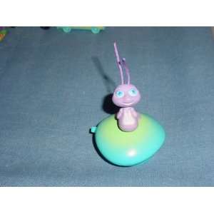  McDonalds Disney wind up Bugs Life Happy Meal Toy 
