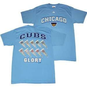  Chicago Cubs Winning Results Mens T Shirt Sports 