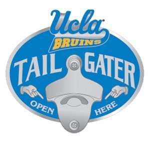    UCLA Bruins Trailer Hitch Cover   Tailgater