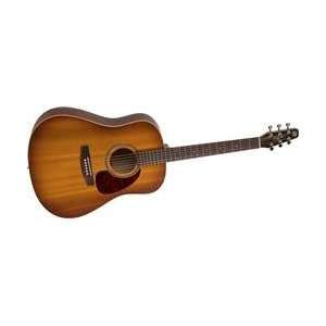  Seagull Entourage Series Dreadnought Qi Acoustic Electric Guitar 
