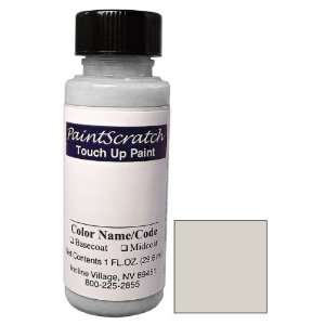 Oz. Bottle of Moist Silver Metallic Touch Up Paint for 2007 Mazda CX 