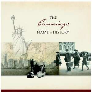  The Cunnings Name in History: Ancestry Books
