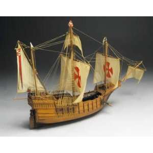  Mantua Model Ship Kit   Santa Maria 