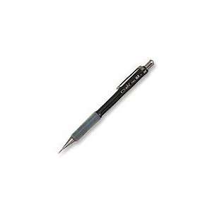  Pentel(R) Cushi™ Automatic Pencil, 0.5 mm, Black: Office 