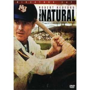  The Natural (Directors Cut DVD)