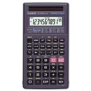    FX 260 All Purpose Scientific Calculator, 10 Digit LCD Electronics