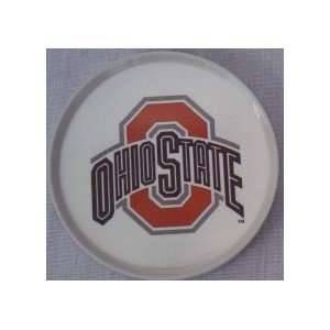  2 OHIO STATE BUCKEYES MUSICAL DRINK COASTERS Sports 