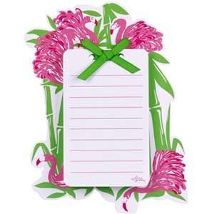  Lilly Pulitzer Fridge Pad   Fan Dance: Office Products