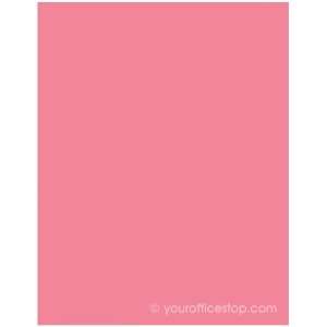    Astrobrights Plasma Pink Letterhead & Flyer Paper