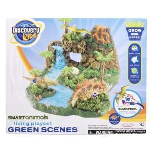    Discovery Kids Smart Animals Green Scenes Wave 2 Toys & Games