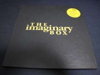   Box 500 only Numbered (002) Box Five LP Kinks Velvet Tribute XTC CUD