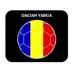  Dacian Varga (Romania) Soccer Mouse Pad 
