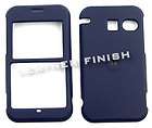 Cover Faceplate for Sprint SANYO SCP 2700 R Navy Blue