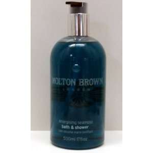  Molton Brown Energising Seamoss Bath & Shower 17 Fl Oz 