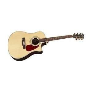  Fender DG200SCE Acoustic Electric Guitar with Rosewood 