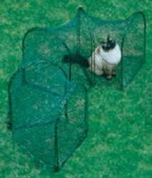 Kittywalk Curves (Box of 4) Outdoor Net Cat Enclosure  