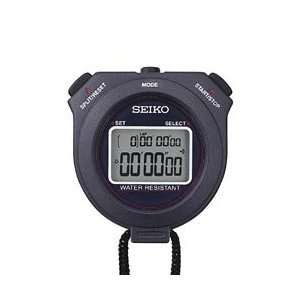  Seiko W073 Ten Lap Memory Stopwatch (EA) Sports 