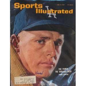   Sports Illustrated Magazine (Los Angeles Dodgers): Sports & Outdoors