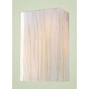   Collection White Sawgrass Wall Sconce SKU# 479816: Home Improvement