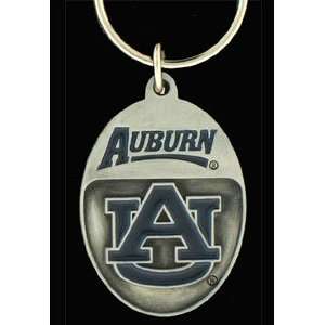  Auburn Tigers Team Logo Key Ring