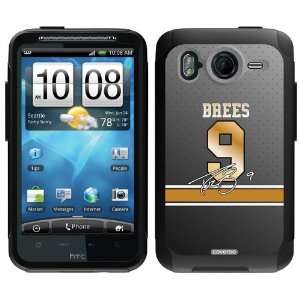  Drew Brees   Color Jersey design on HTC Inspire 4G Commuter Case by