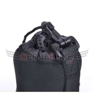 Small size Lens Pouch / Case fit 50mm 1.8 18 55mm  
