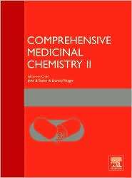 Comprehensive Medicinal Chemistry II, Eight Volume Set, (0080445136 