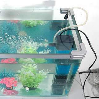 Aquarium Fish Tank Fresh And Salt Water Internal Filter  