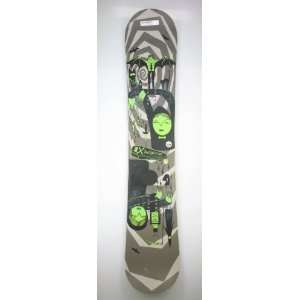  Used GNU Danny Kass Vertighoul Snowboard Only 155cm A 