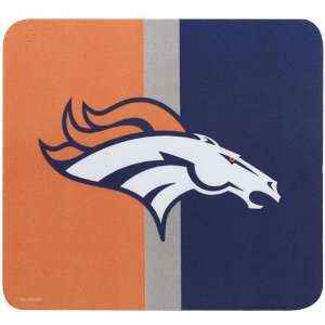  Denver Broncos Classic Mousepad: Sports & Outdoors