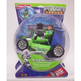 Toys & Games Fisher Price Fisher Price Boys Planet Heroes