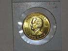 1845 1849 JAMES K. POLK PRESIDENTS COMMEMORATIVE GOLD COIN