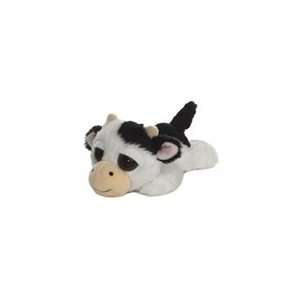  Daria the Plush Cow Dreamy Eyes Laying Stuffed Animal by 