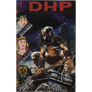 Dark Horse Presents #68 Comic Book with Predator