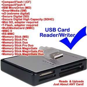  USB Snappy Reader & Writer Electronics