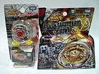 Metal Fight Fusion Beyblade BB06+ BB126 4D FLASH SAGI