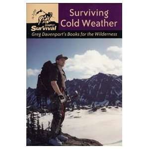    Surviving Cold Weather / Greg Davenport, book 