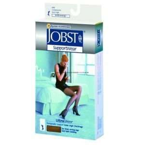  Womens UltraSheer Support Knee High Stockings, 8   15 