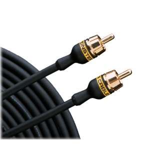  MONSTER CABLE Car Audio Interconnect Cables (MV3RMC 3M 