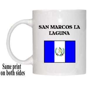  Guatemala   SAN MARCOS LA LAGUNA Mug 