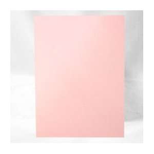  111lb 8 1/2 x 11 Textured Cardstock Vice Versa Rosa Pink 