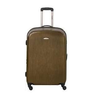 : Samsonite Luggage 601 Series Brushed Metallic Hardside 28 Spinner 