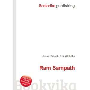  Ram Sampath Ronald Cohn Jesse Russell Books