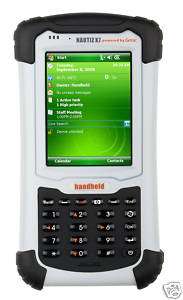 Rugged HandHeld Nautiz X7 Waterproof Data Collector PDA, GPS, BT, 3G 