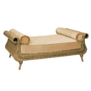   South Shore Daybed with Cushion and Bolster Pillows: Home & Kitchen