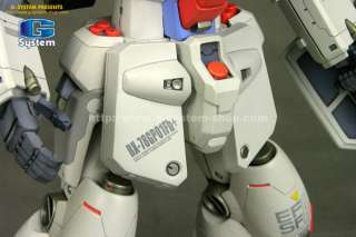 System 1/48 RX 78 GP01Fb Gundam resin model GP 01 kit StarDust 
