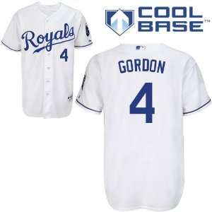  Alex Gordon Kansas City Royals Authentic Home Cool Base 