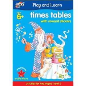  Times Tables. LEAD FREE.: Sports & Outdoors