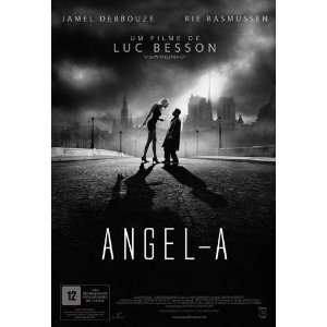  Angel A (2005) 27 x 40 Movie Poster Brazilian Style A 